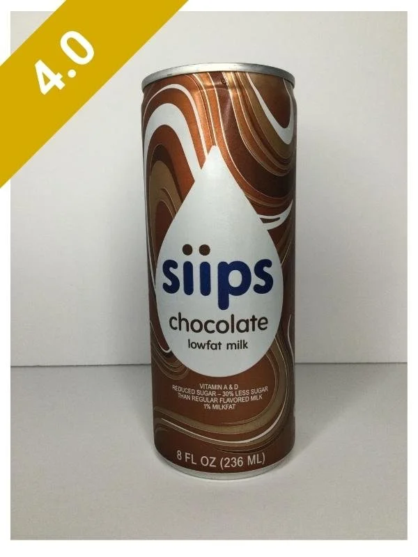 Siips Chocolate Milk