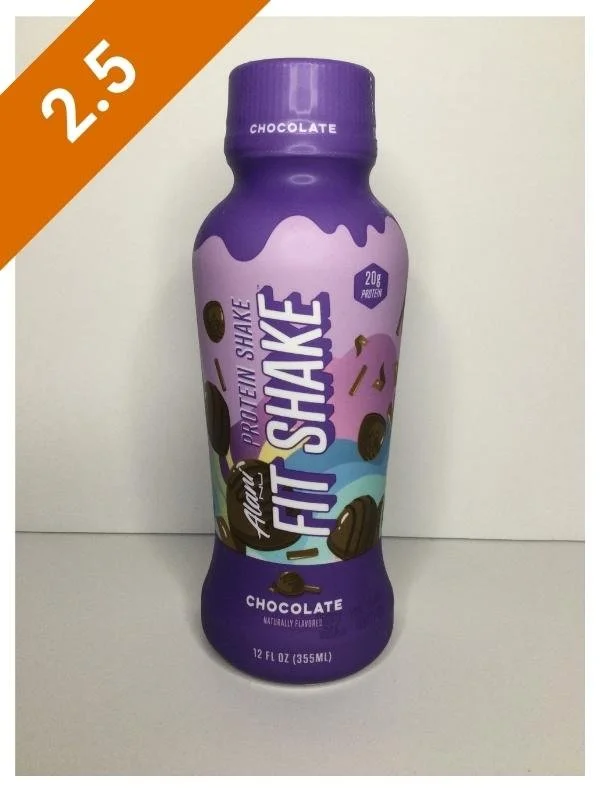 Alani Nutrition Fit Shake Chocolate