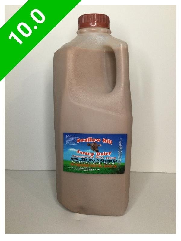 Swallow Hill Jersey Dairy Chocolate Milk