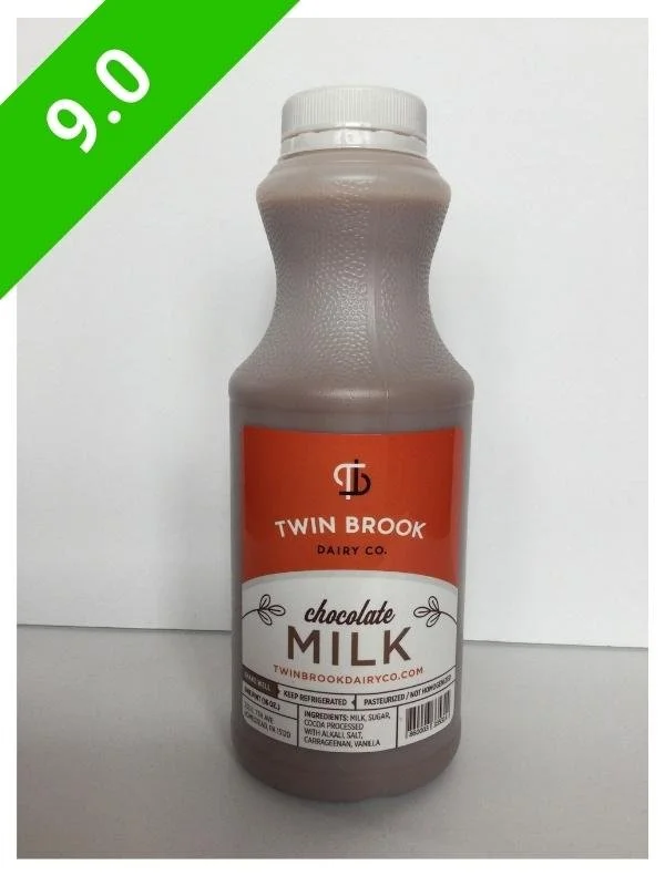 Twin Brook Dairy Chocolate Milk