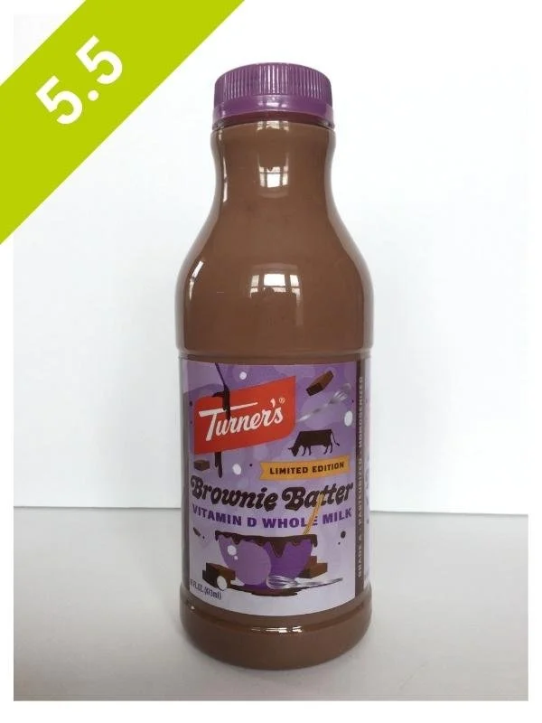 Turner's Brownie Batter Milk