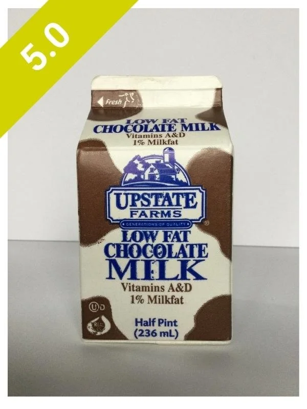 Upstate Farms Low Fat Chocolate Milk