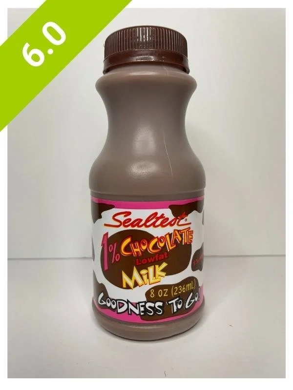 Sealtest Lowfat Chocolate Milk