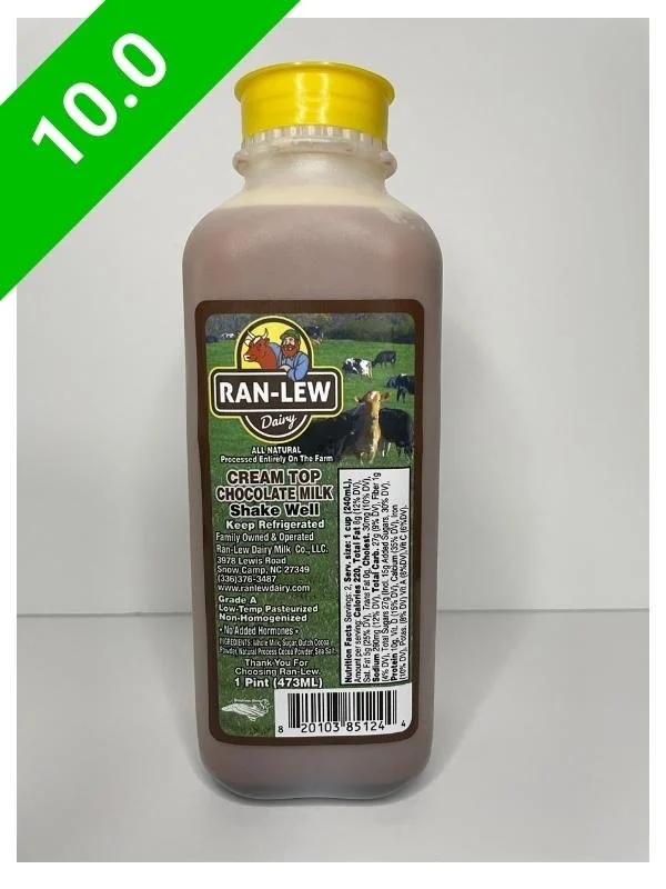 Ran-Lew Dairy Chocolate Milk