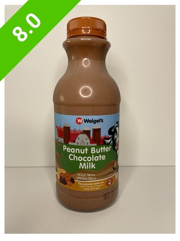 RanLew Dairy Chocolate Milk — Chocolate Milk Reviews