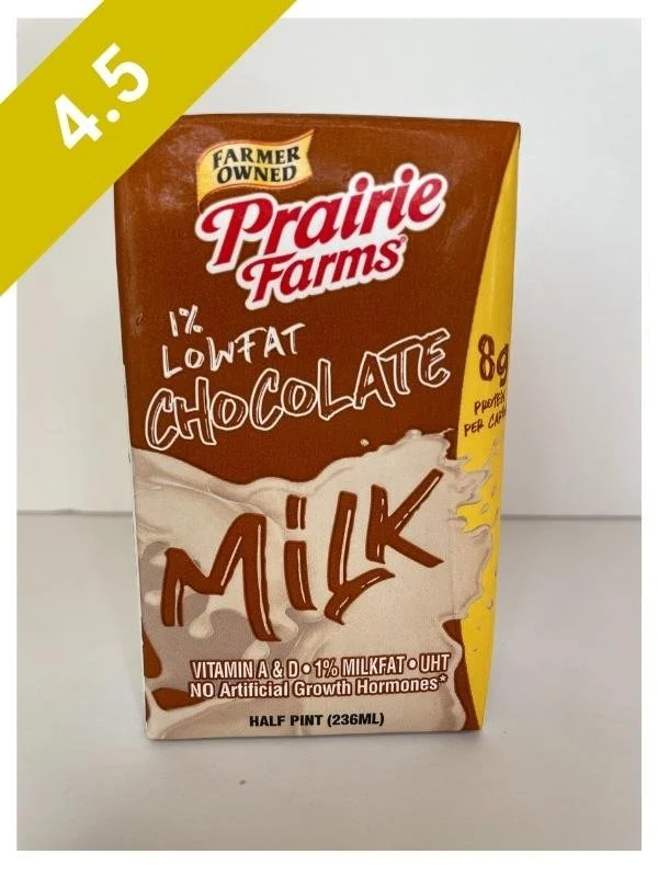 Prairie Farms Lowfat UHT Chocolate Milk