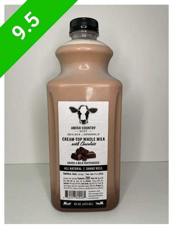 Amish Country Dairy Chocolate Milk