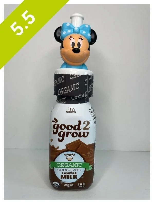 Good 2 Grow Organic Lowfat Chocolate Milk
