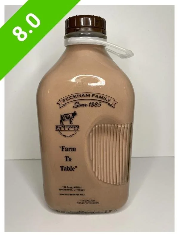 Elm Farm Milk Chocolate Milk