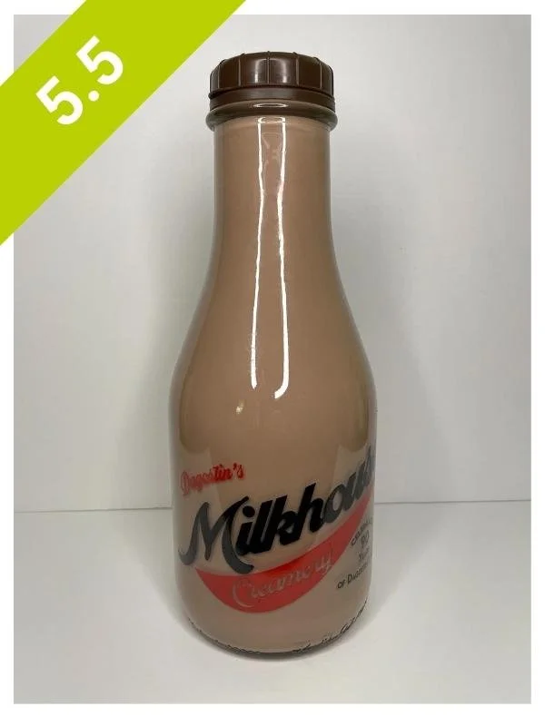 Dagostin's Milkhouse Creamery Chocolate Milk
