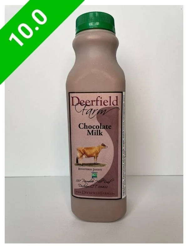 Deerfield Farm Chocolate Milk