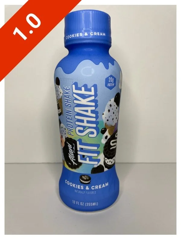Alani Nutrition Fit Shake Cookies &amp; Cream