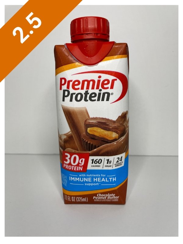 Premier Protein Chocolate Peanut Butter