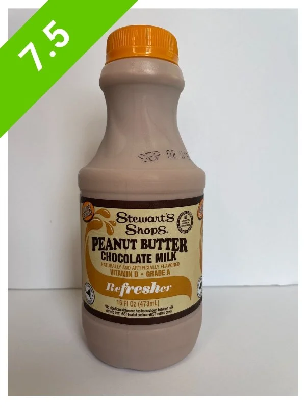 Stewart's Peanut Butter Chocolate Milk