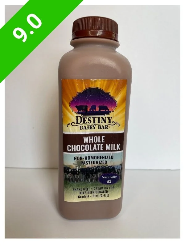 Destiny Dairy Bar Chocolate Milk