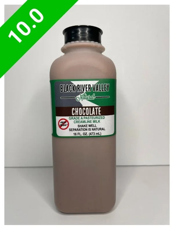 Black River Valley Natural Chocolate Milk