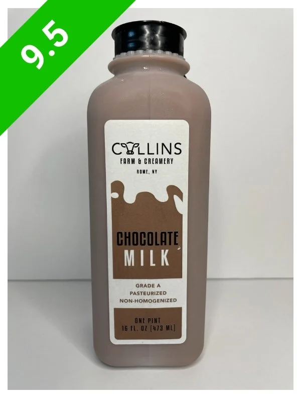 Collins Farm &amp; Creamery Chocolate Milk