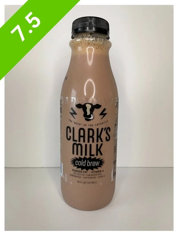 Clark Farms Creamery Cold Brew Mocha Milk