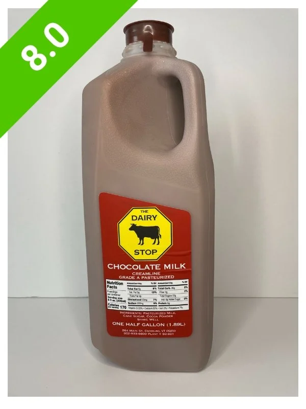 The Dairy Stop Chocolate Milk