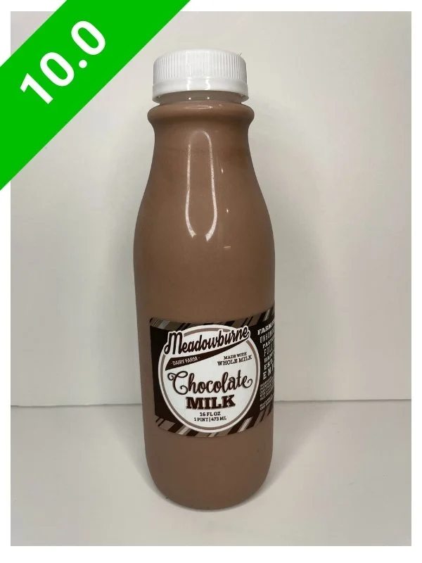 Meadowburne Dairy Farm Chocolate Milk