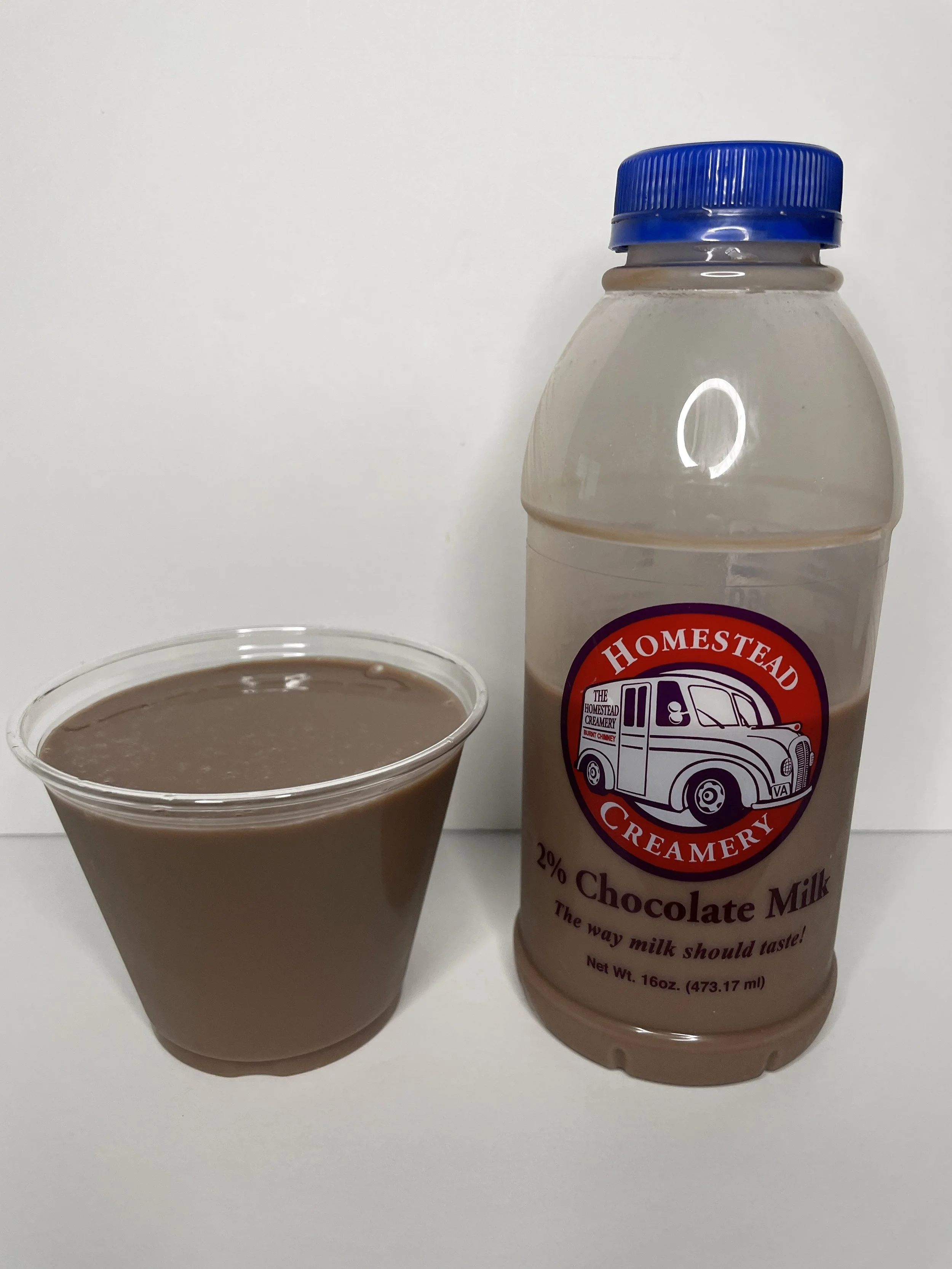 Homestead Creamery Reduced Fat Chocolate Milk — Chocolate Milk Reviews