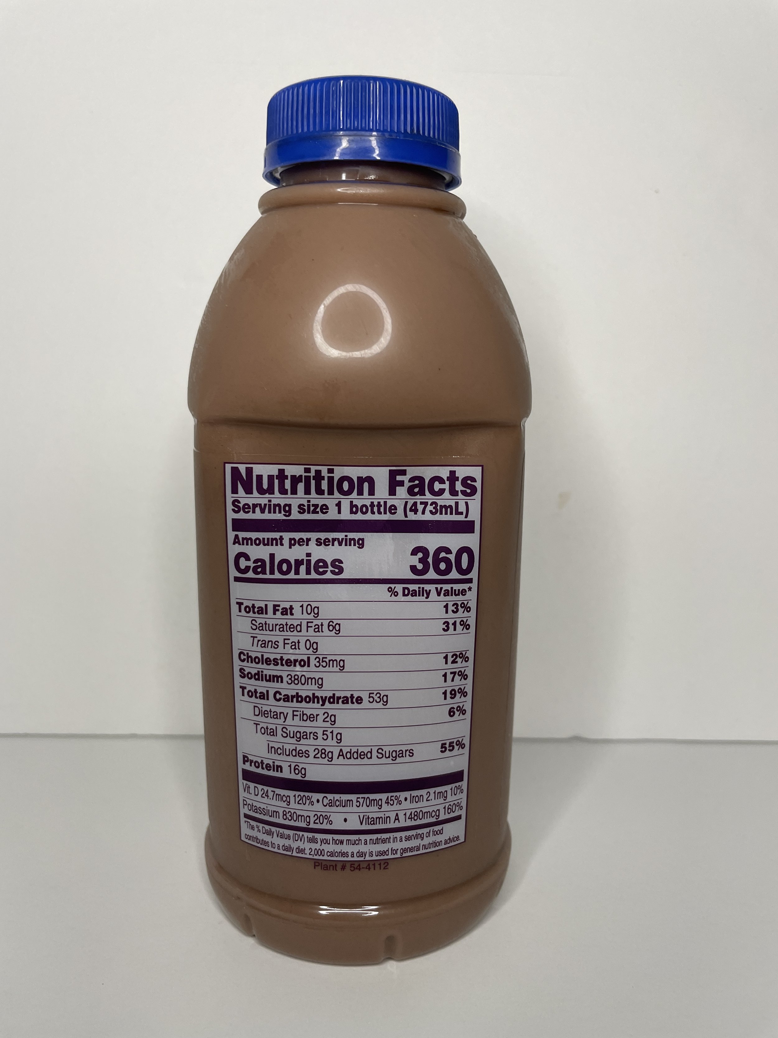 Homestead Creamery Reduced Fat Chocolate Milk — Chocolate Milk Reviews