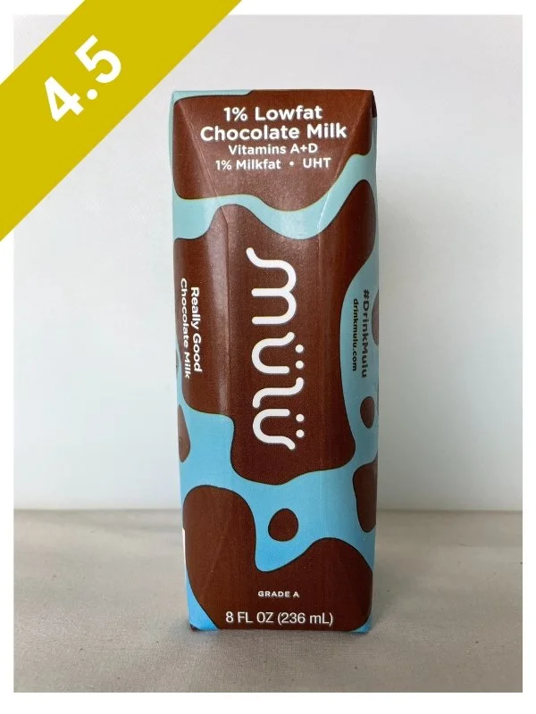 Mülü Lowfat Chocolate Milk