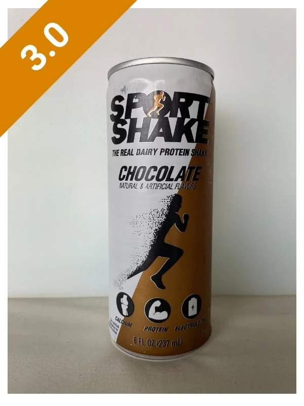 Sport Shake Chocolate (2022)