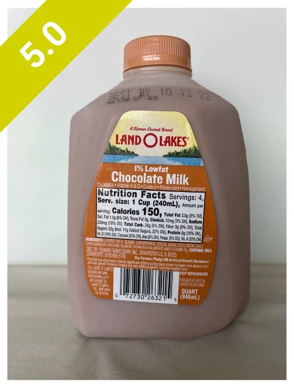 Land O Lakes Lowfat Chocolate Milk