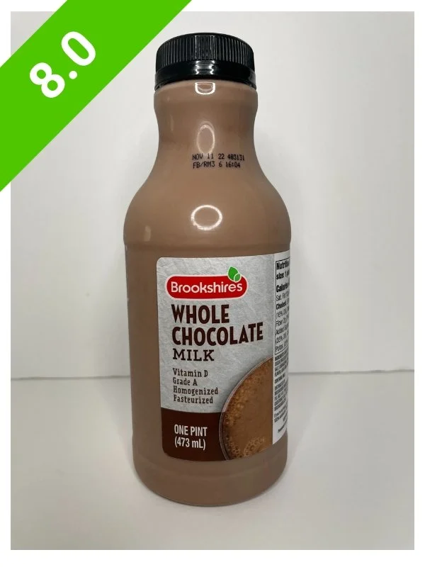 Brookshire's Whole Chocolate Milk