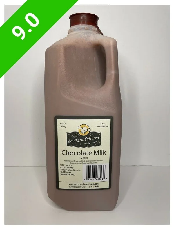Southern Cultured Creamery Chocolate Milk