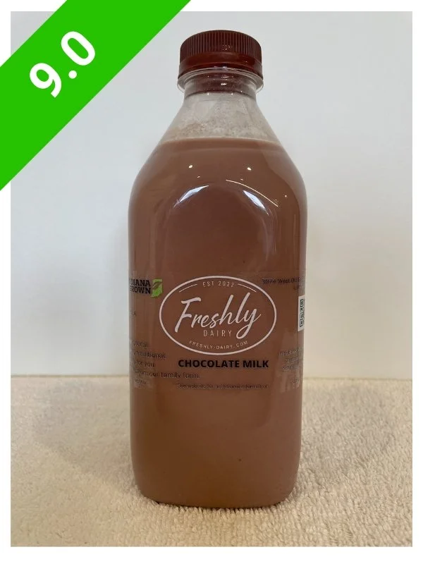 Freshly Dairy Chocolate Milk