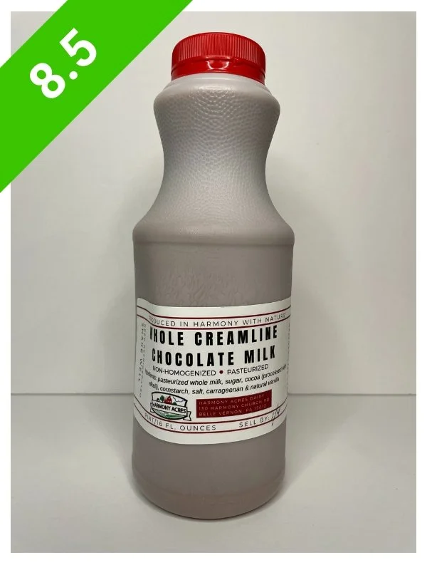 Harmony Acres Dairy Chocolate Milk