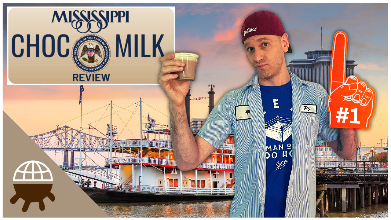 VB#180: The Best Chocolate Milk From Mississippi