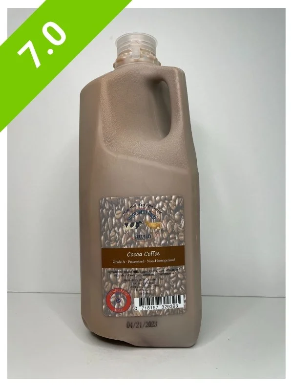 Stooksbury Dairy Creamery Cocoa Coffee