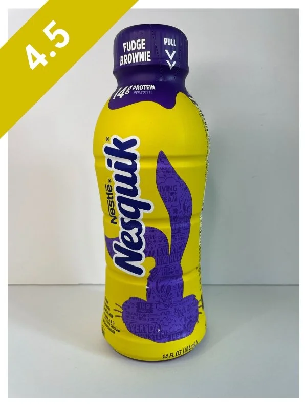 Nesquik Fudge Brownie Milk