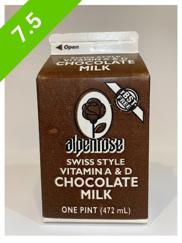 Alpenrose Swiss Style Chocolate Milk