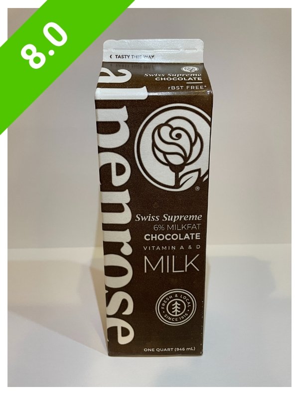 Alpenrose Swiss Supreme Chocolate Milk