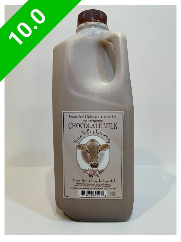 Rose Valley Creamery Chocolate Milk