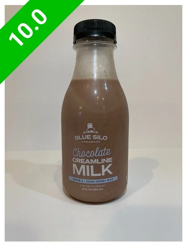 Blue Silo Creamery Chocolate Milk