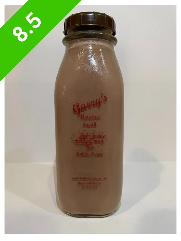 Garry's Meadow Fresh Chocolate Milk