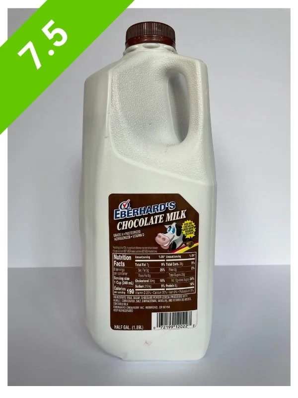 Eberhard's Chocolate Milk