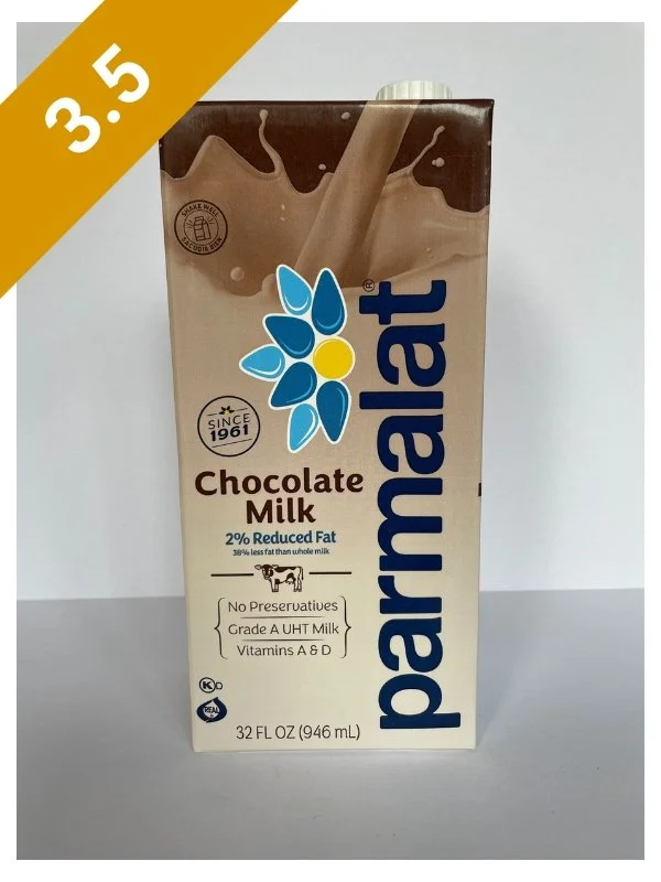 Parmalat Reduced Fat Chocolate Milk