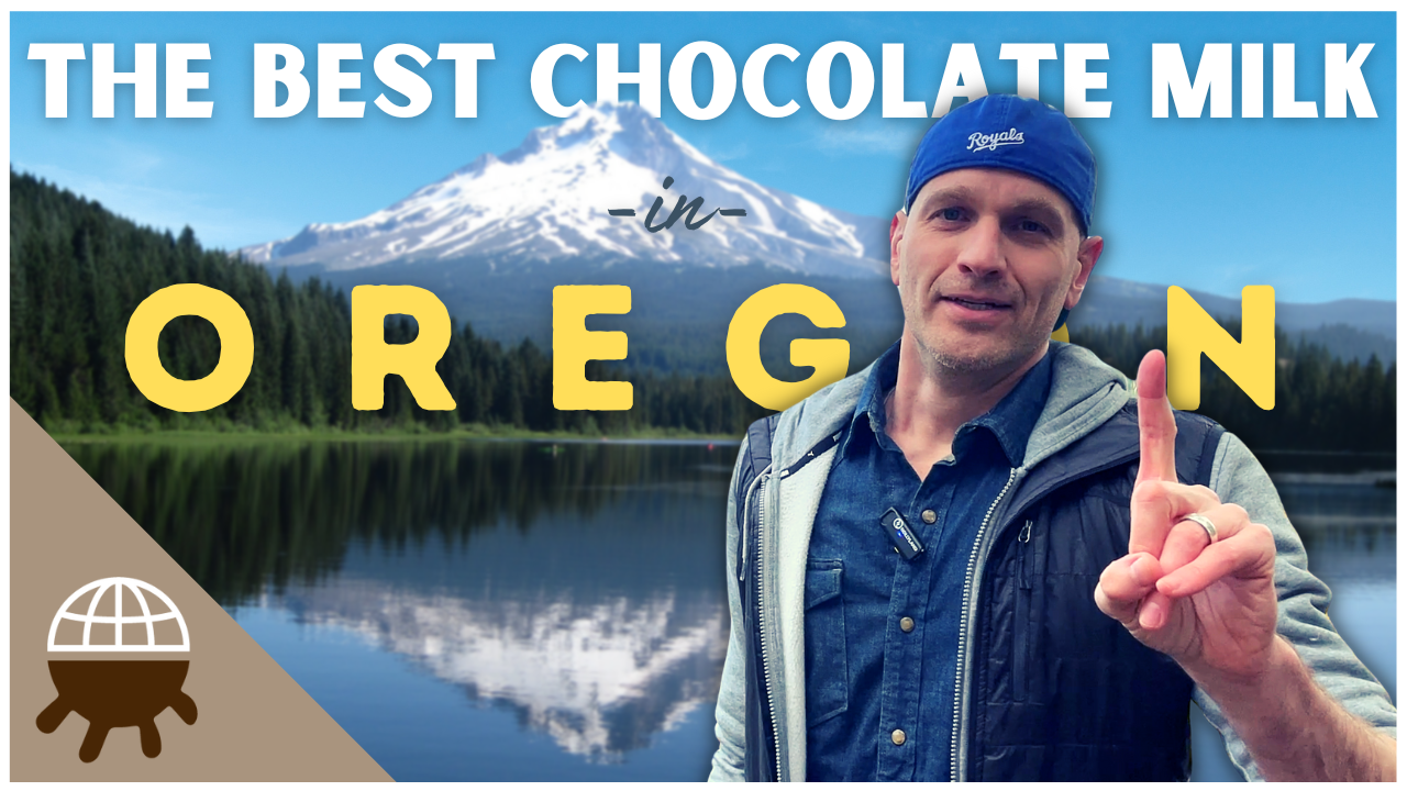 Top 10 Chocolate Milks from Oregon