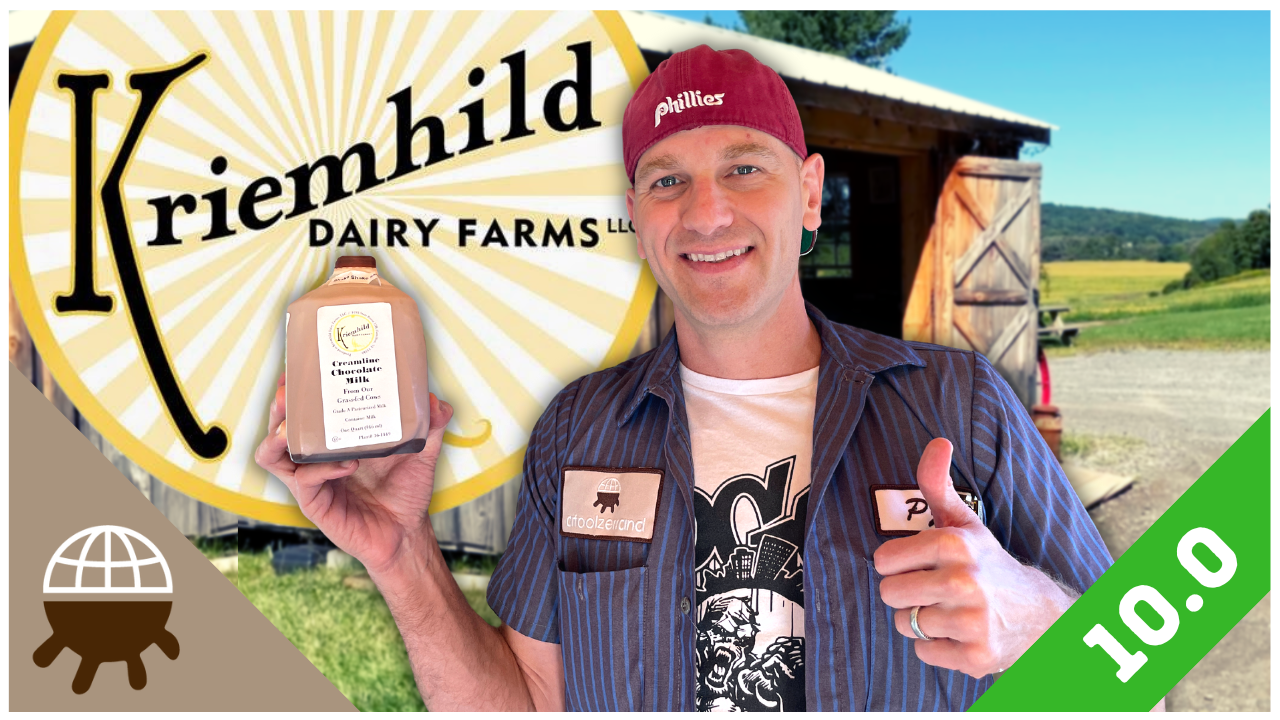 Kriemhild Dairy Chocolate Milk