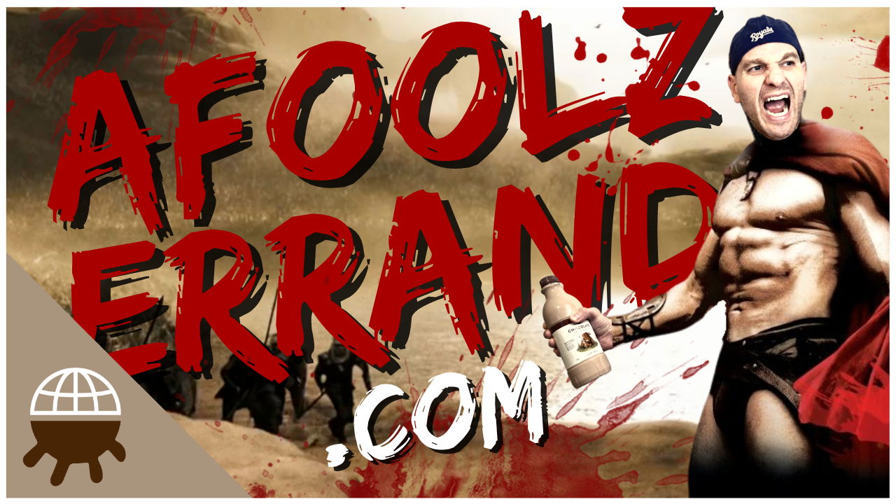 VB#191: Afoolzerrand Promo