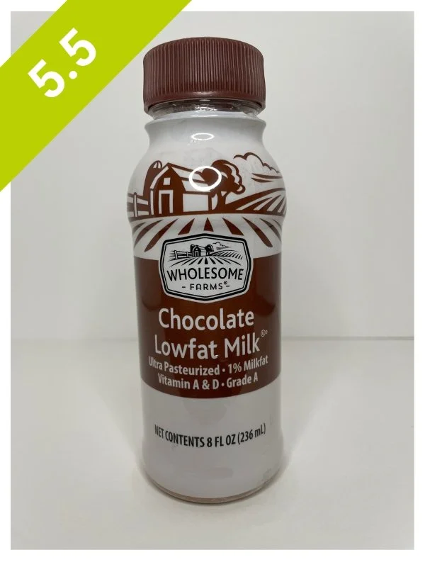 Wholesome Farms Chocolate Lowfat Milk