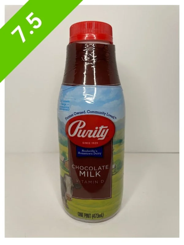 Purity Chocolate Milk