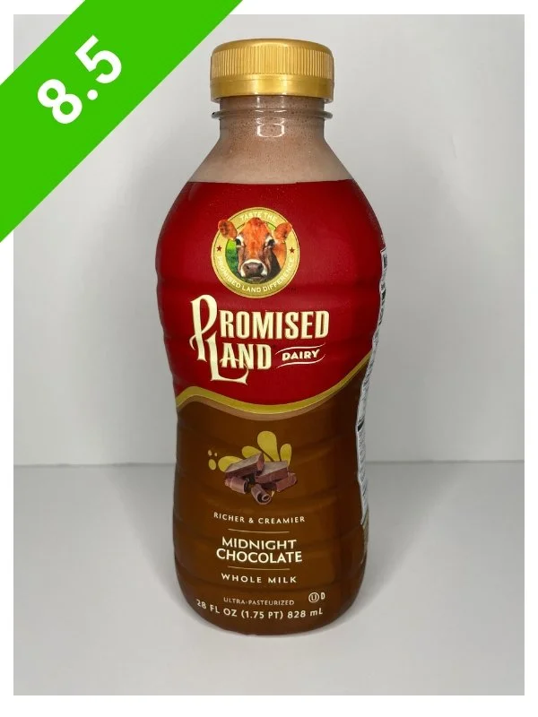 Promised Land Dairy Midnight Chocolate Milk (2024)