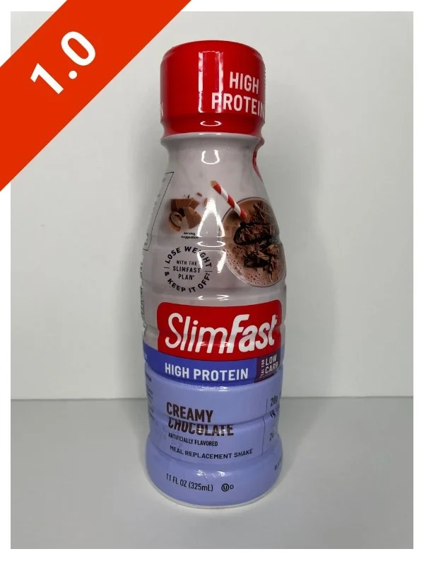 SlimFast High Protein Creamy Chocolate Shake
